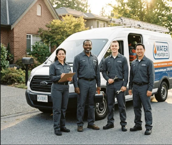 Water Heater Repair company in Green Lane, PA